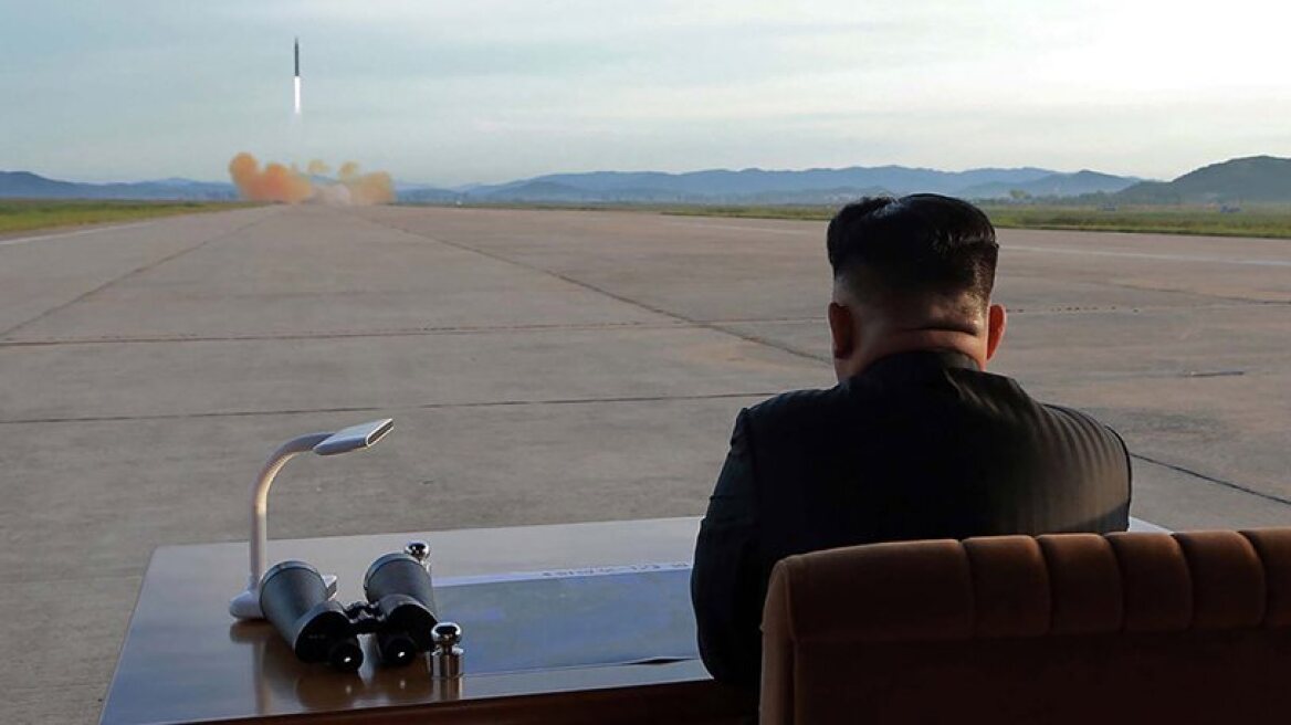 Kim Jong Un to US: The nuclear button is always on my desk