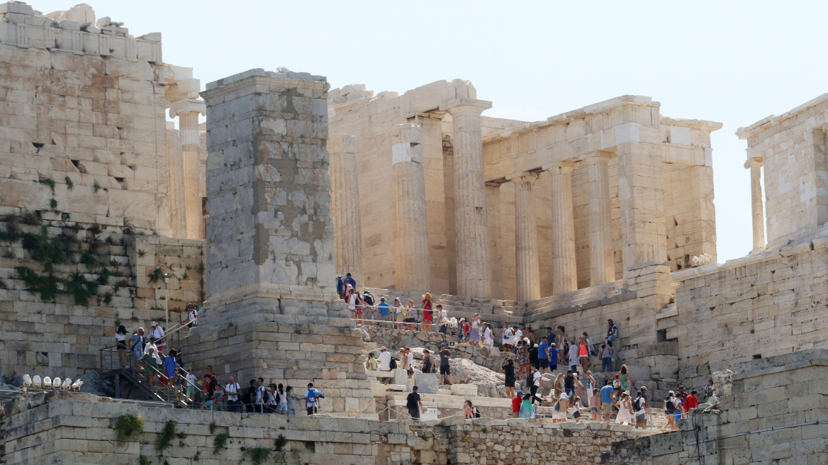 Παπαζάχος στο ΘΕΜΑ 104,6: Η Αθήνα δεν κινδυνεύει από σεισμούς, δείτε την Ακρόπολη