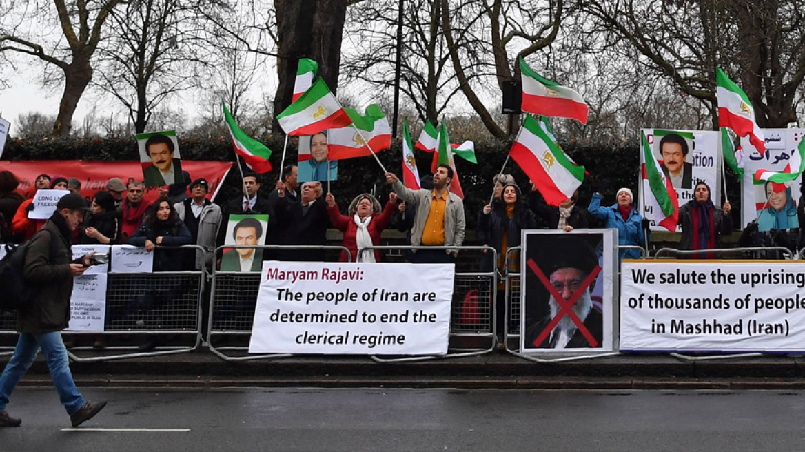  Παγκόσμια ανησυχία για την έκρυθμη κατάσταση στο Ιράν