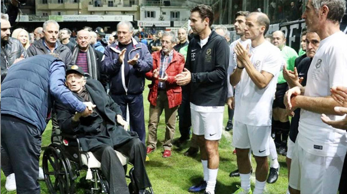 Θρήνος για την ποδοσφαιρική Ελλάδα: «Έφυγε» στα 77 του ο Ευγένιος Γκέραρντ