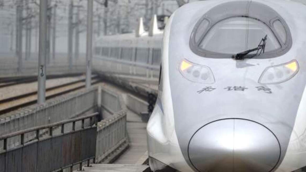 Κίνα: Οι σιδηροδρομικές γραμμές υψηλής ταχύτητας θα φθάσουν τα 38.000 χιλιόμετρα 