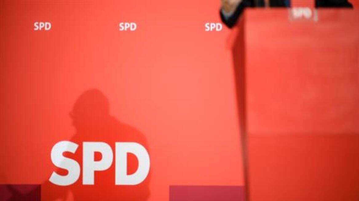 Αντιπρόεδρος SPD: Δεν είναι δεδομένος ο μεγάλος συνασπισμός στη Γερμανία