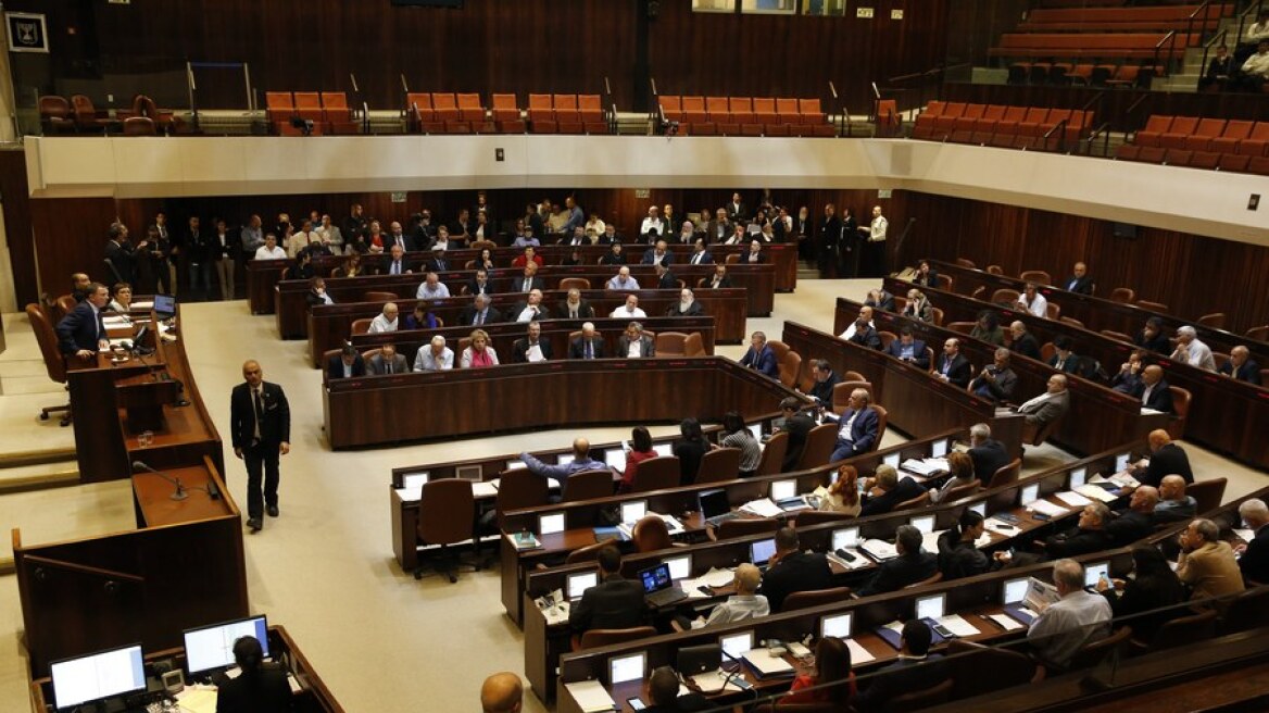 Ισραήλ: Η Κνεσέτ ενέκρινε σε πρώτη ανάγνωση νόμο για την επιβολή θανατικής ποινής σε «τρομοκράτες»