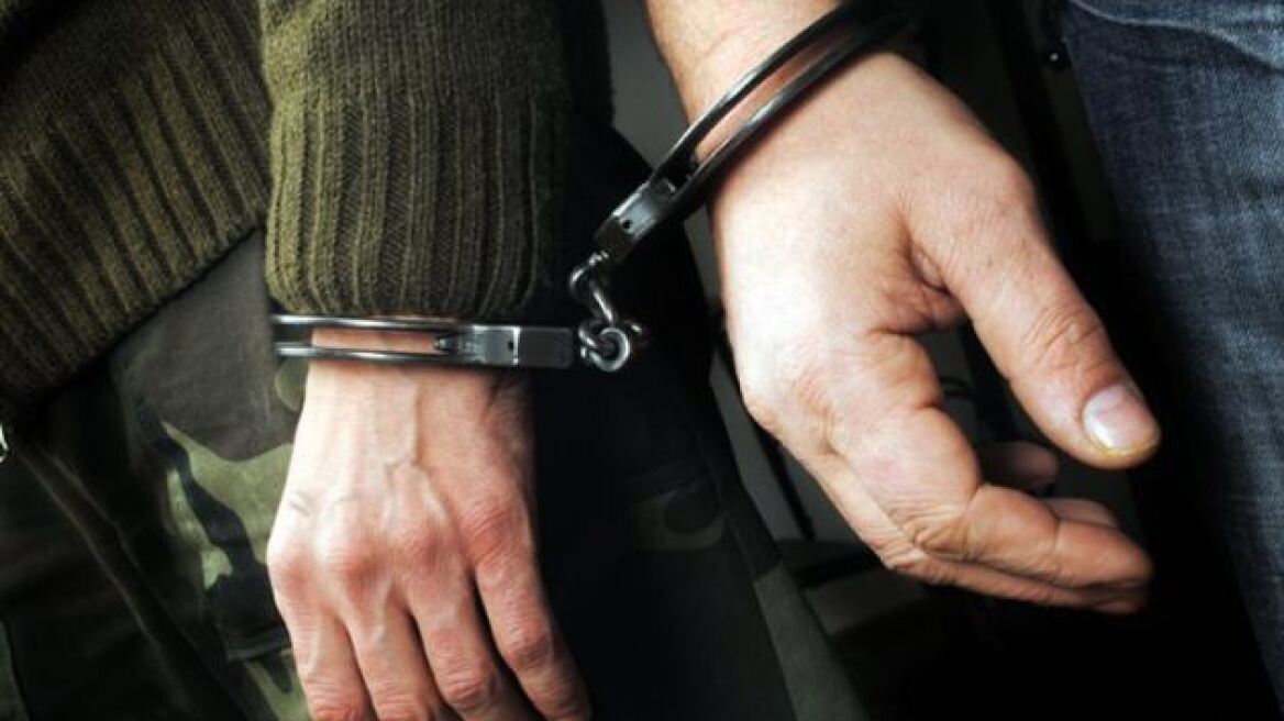 Φυγόποινοι εκβιαστές συνελήφθησαν στη Λάρισα