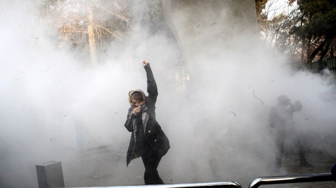  Ιράν: Οι Φρουροί της Επανάστασης ανακοίνωσαν «το τέλος της ανταρσίας»