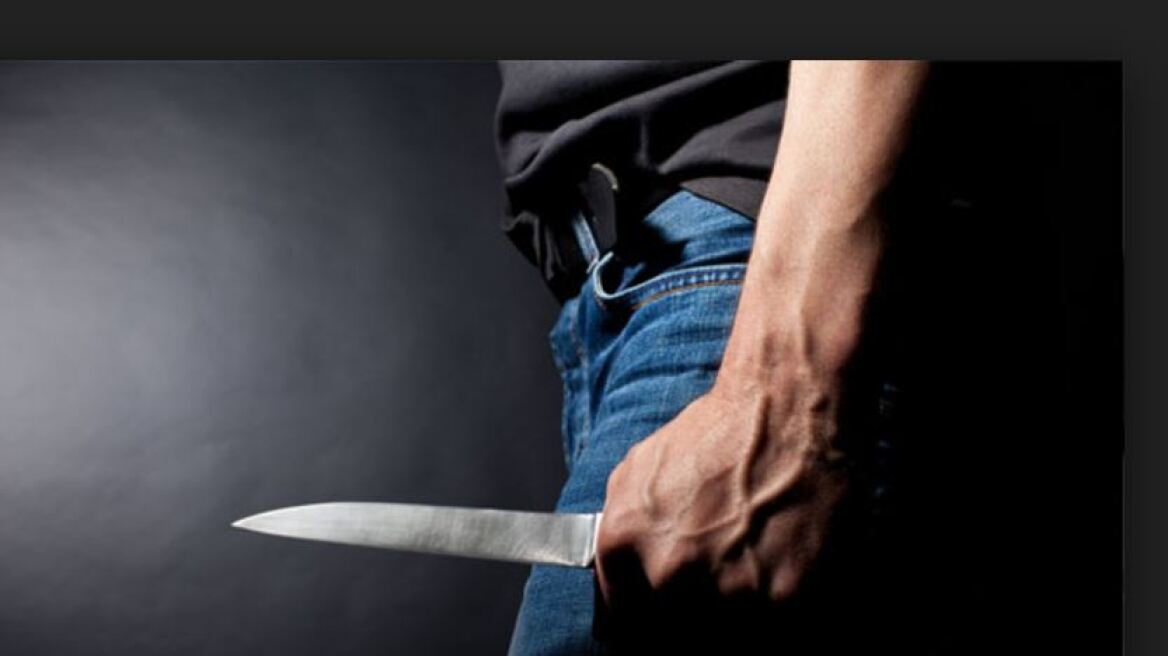 Ηράκλειο: Μεθυσμένος Βούλγαρος απείλησε με μαχαίρι τους φίλους του και αστυνομικούς!
