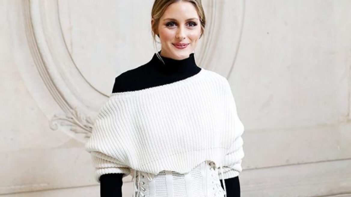 H καινούρια Zara τσάντα της Olivia Palermo κοστίζει 50 ευρώ και είναι εκπληκτική