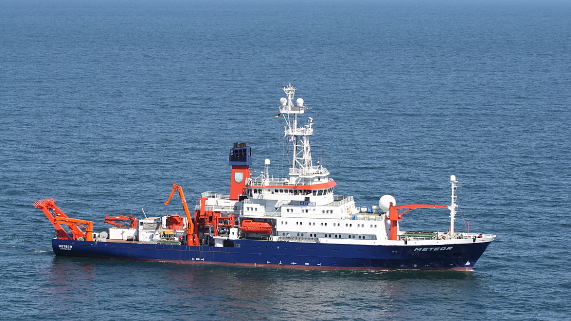 Απίστευτο: Τουρκική Navtex δεσμεύει περιοχή στα Κύθηρα για έρευνες από γερμανικό πλοίο