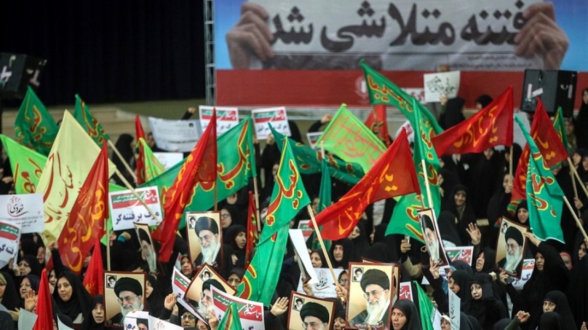 Ιράν: Νέες φιλοκυβερνητικές διαδηλώσεις μετά το «τέλος της ανταρσίας»