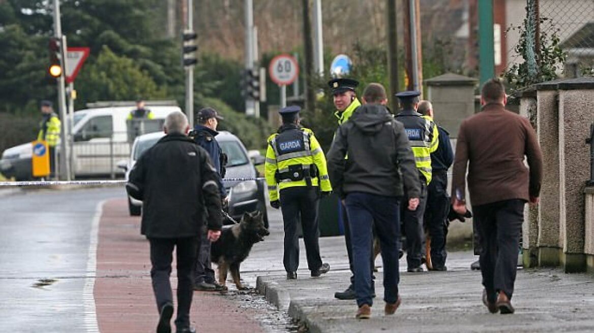Refugee teen stabs man to death in Ireland