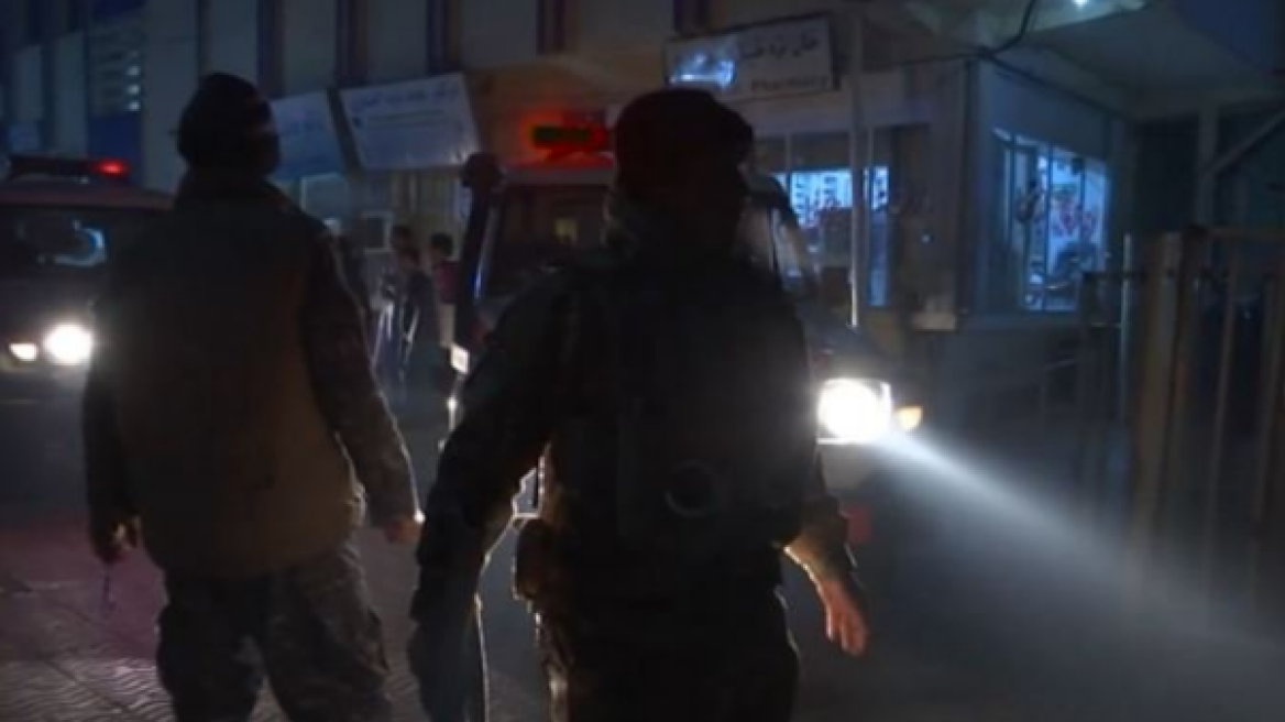 Αφγανιστάν: Επίθεση αυτοκτονίας με 20 νεκρούς στην πρωτεύουσα Καμπούλ