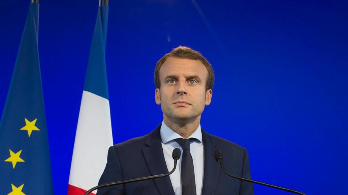 Γαλλία: Ο Μακρόν θέλει συνέχιση του διαλόγου με το Ιράν για να αποφευχθεί ο πόλεμος