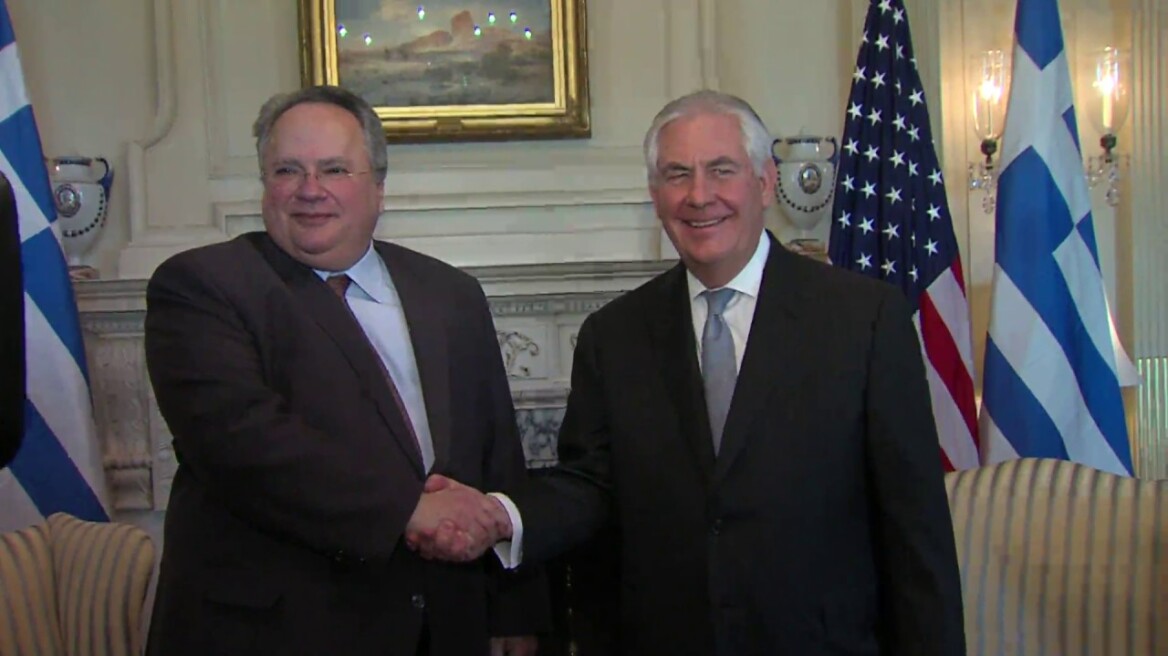 Kotzias will travel to Vancouver to attend the meeting about N. Korea
