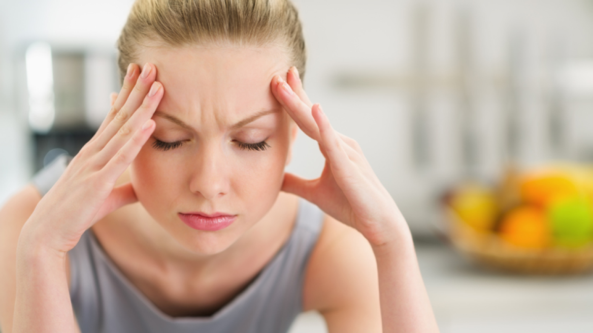 Έρευνα: Οι πρωινοί πονοκέφαλοι μπορεί να συνδέονται με κατάθλιψη 