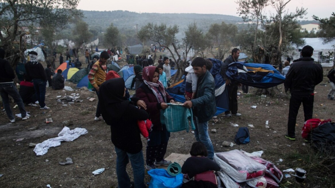 Λέσβος: Πρόσφυγες έσφαξαν πρόβατα για να τα φάνε - Πέντε συλλήψεις στη Μόρια