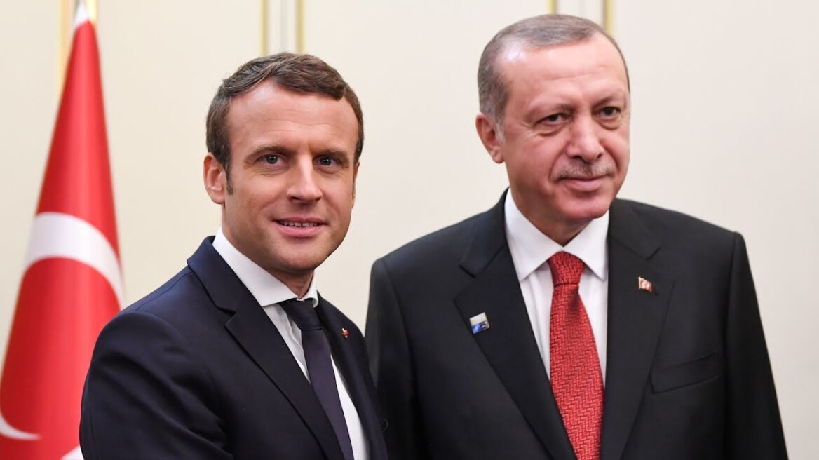 Μακρόν: Όχι ένταξη της Τουρκίας, αλλά τουρκική «προσκόλληση» στην ΕΕ