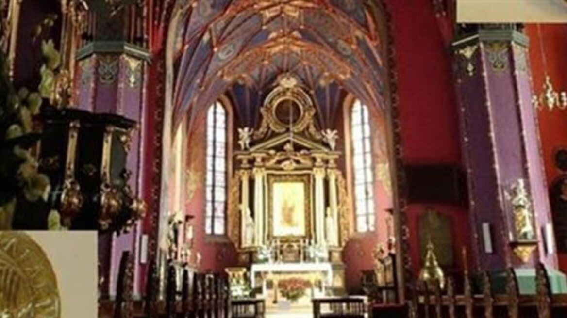 Πολωνία: Θησαυρός ανυπολόγιστης αξίας βρέθηκε στον καθεδρικό του Μπίντγκοζ
