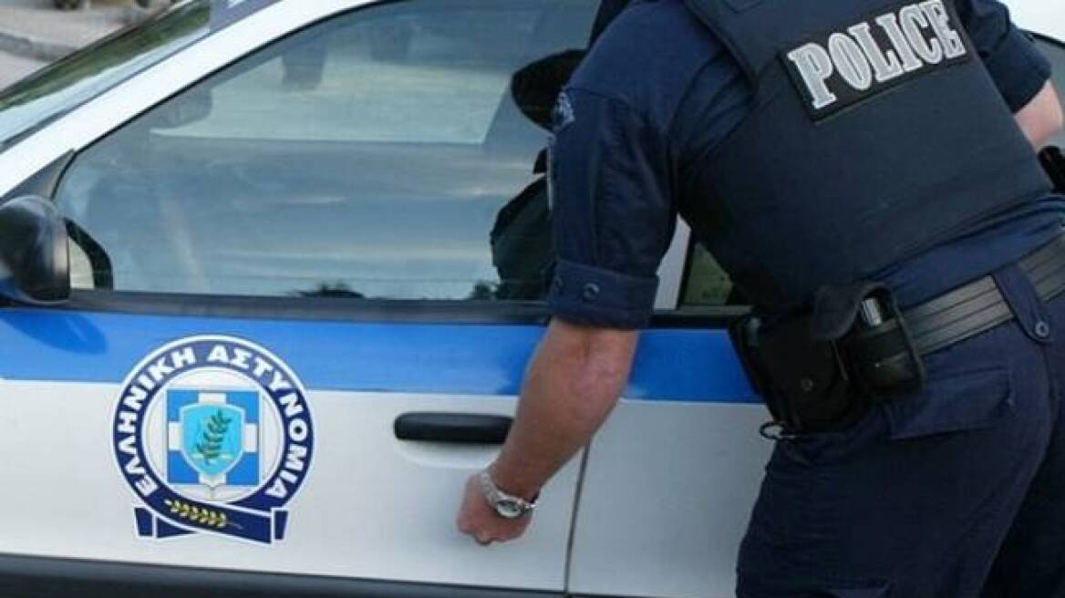 Επεισοδιακή σύλληψη για κλέφτη φορτηγού στη Ροδόπη