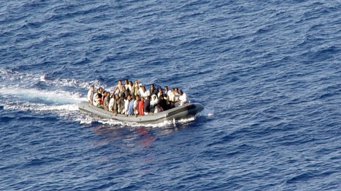 Ναυάγια με 10 νεκρούς και δεκάδες αγνοούμενους μετανάστες ανοιχτά της Λιβύης