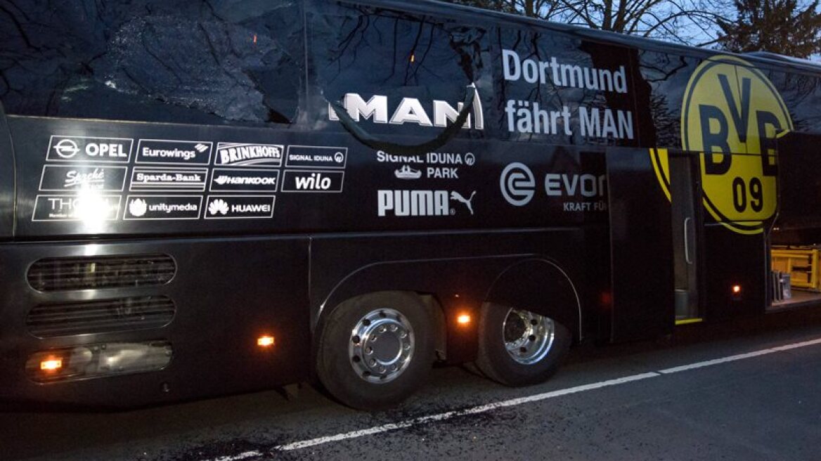 Γερμανία: Οικονομικά τα κίνητρα της επίθεσης στο λεωφορείο της Μπορούσια