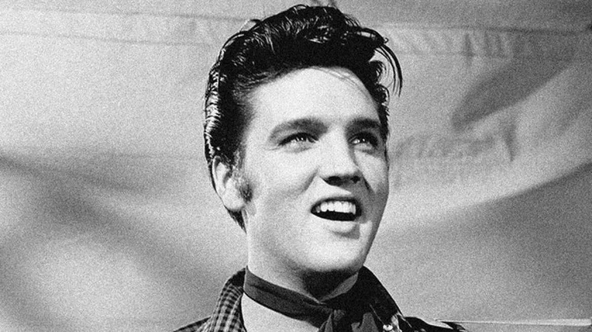 Elvis Presley: Όταν o «βασιλιάς» φώναξε για πρώτη φορά…