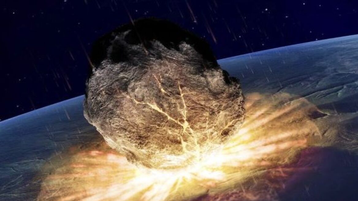 Η πιο πρόσφατη «κατακλυσμική πρόσκρουση» αστεροειδούς έγινε πριν από 800.000 χρόνια