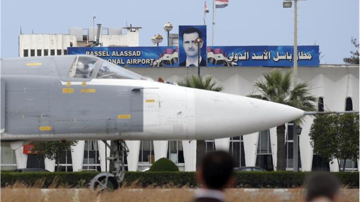 Συρία: Οι ρωσικές δυνάμεις απέκρουσαν επιθέσεις μη επανδρωμένων αεροσκαφών στις ρωσικές βάσεις