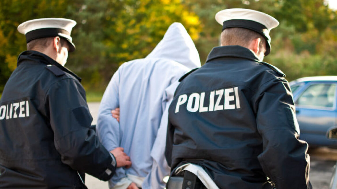 Migrant in Germany arrested for robbing epilepsy patient suffering from seizure