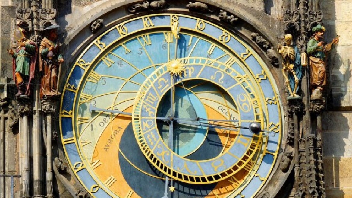 Σταμάτησε για εξάμηνη επισκευή το αστρονομικό ρολόι της Πράγας