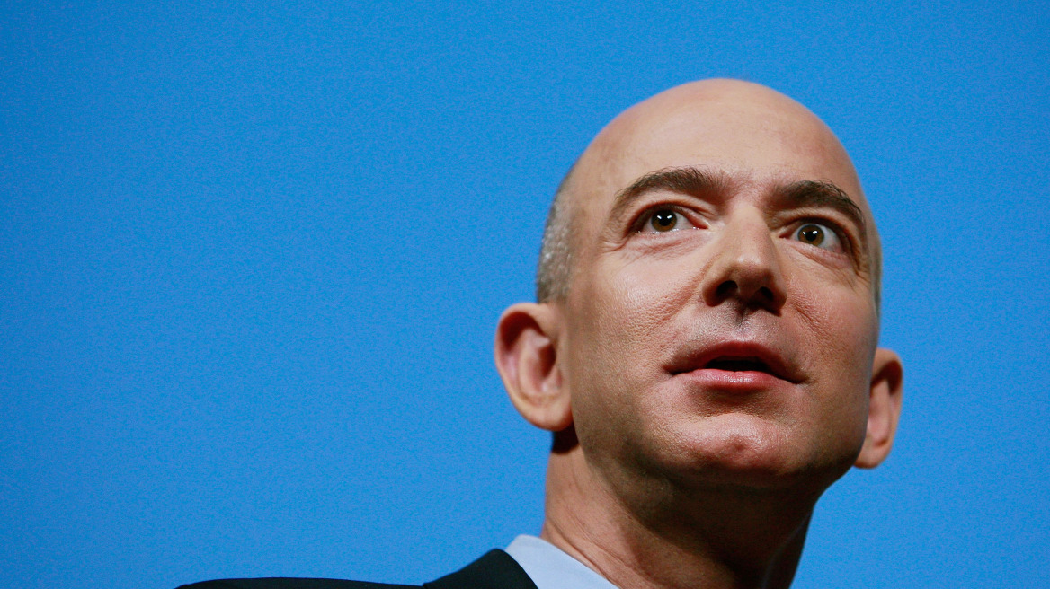 Amazon Ceo Jeff Bezos Surpasses Bill Gates As Richest Man In The World 8997