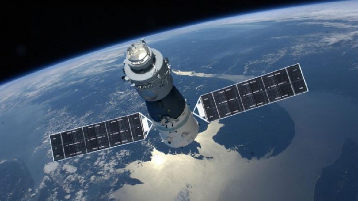Ο διαστημικός σταθμός «Ουράνιο Παλάτι-1» της Κίνας θα πέσει φέτος στη Γη, αλλά «ελεγχόμενα»