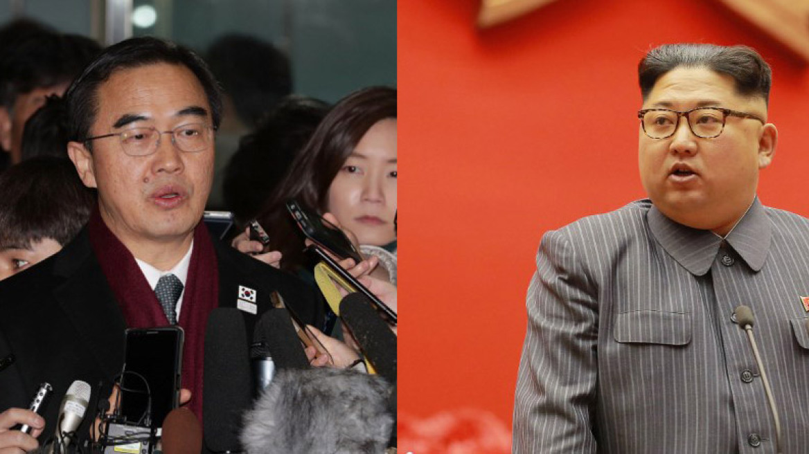 Νότια και Βόρεια Κορέα: Με... τσιρλίντερ και τάε-κβον-ντο «εγκαινιάζουν» νέα εποχή στις σχέσεις τους!