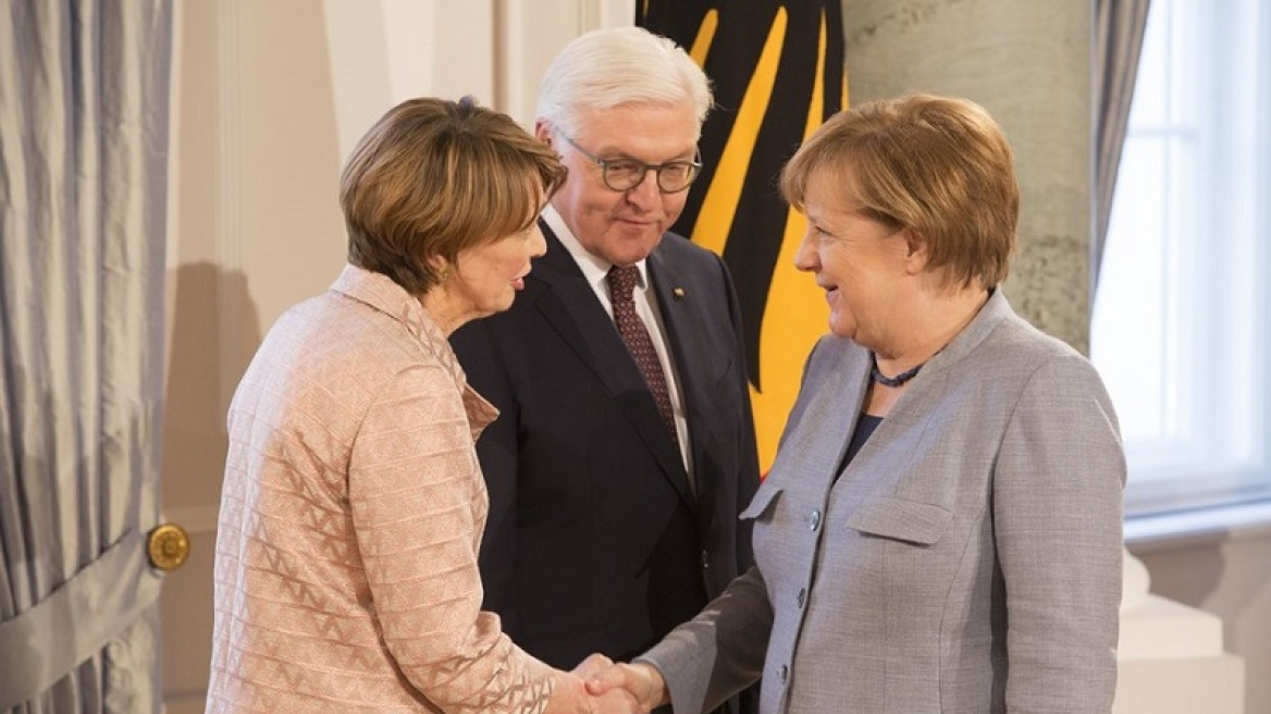 Γερμανία: Μήνυμα σταθερότητας του προέδρου Σταϊνμάιερ για την «ακυβερνησία»