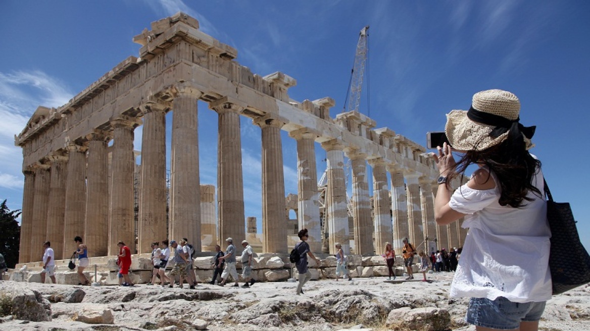 Στις πιο ασφαλείς χώρες για ταξίδια η Ελλάδα σύμφωνα με τις ΗΠΑ