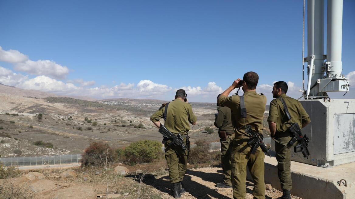 Ισραήλ: Ο στρατός αναζητά τους δράστες του φόνου ενός Εβραίου εποίκου