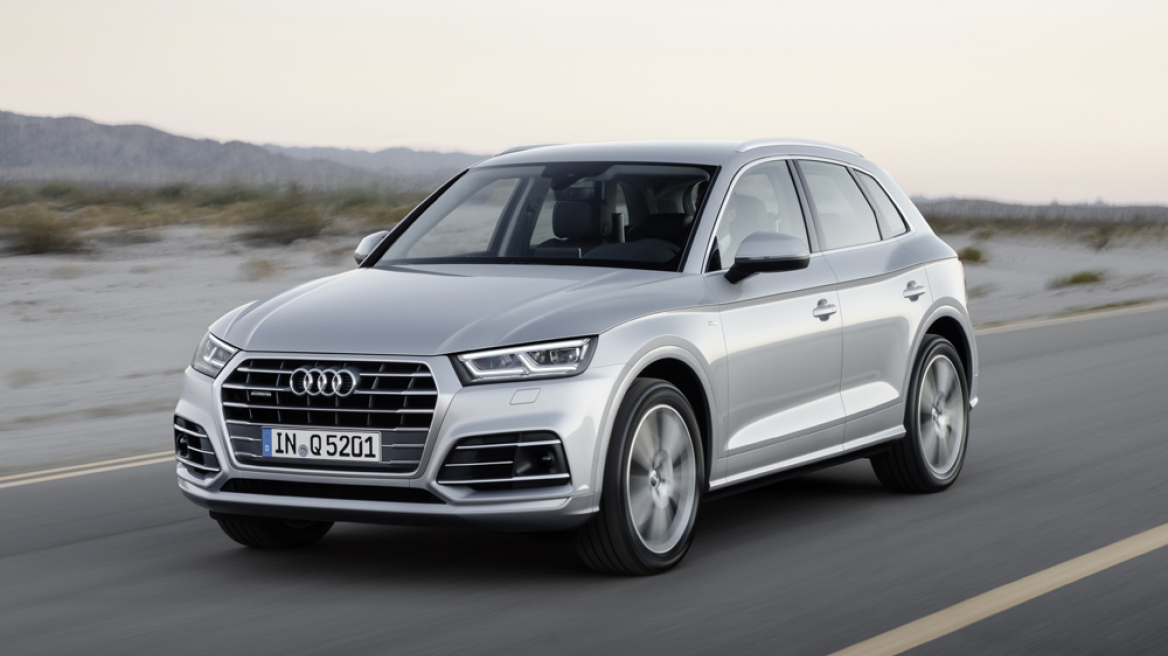 Audi: Πρώτη premium στις λιανικές πωλήσεις