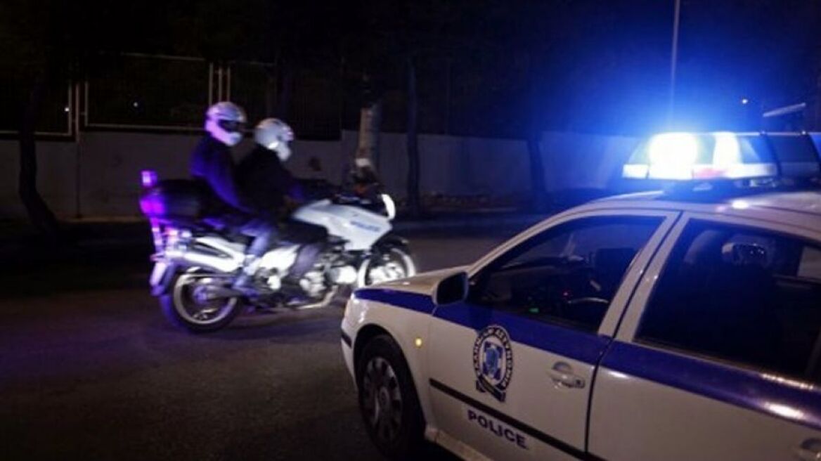 Θεσσαλονίκη: Ένας νεκρός και τρεις τραυματίες σε καταδίωξη της αστυνομίας