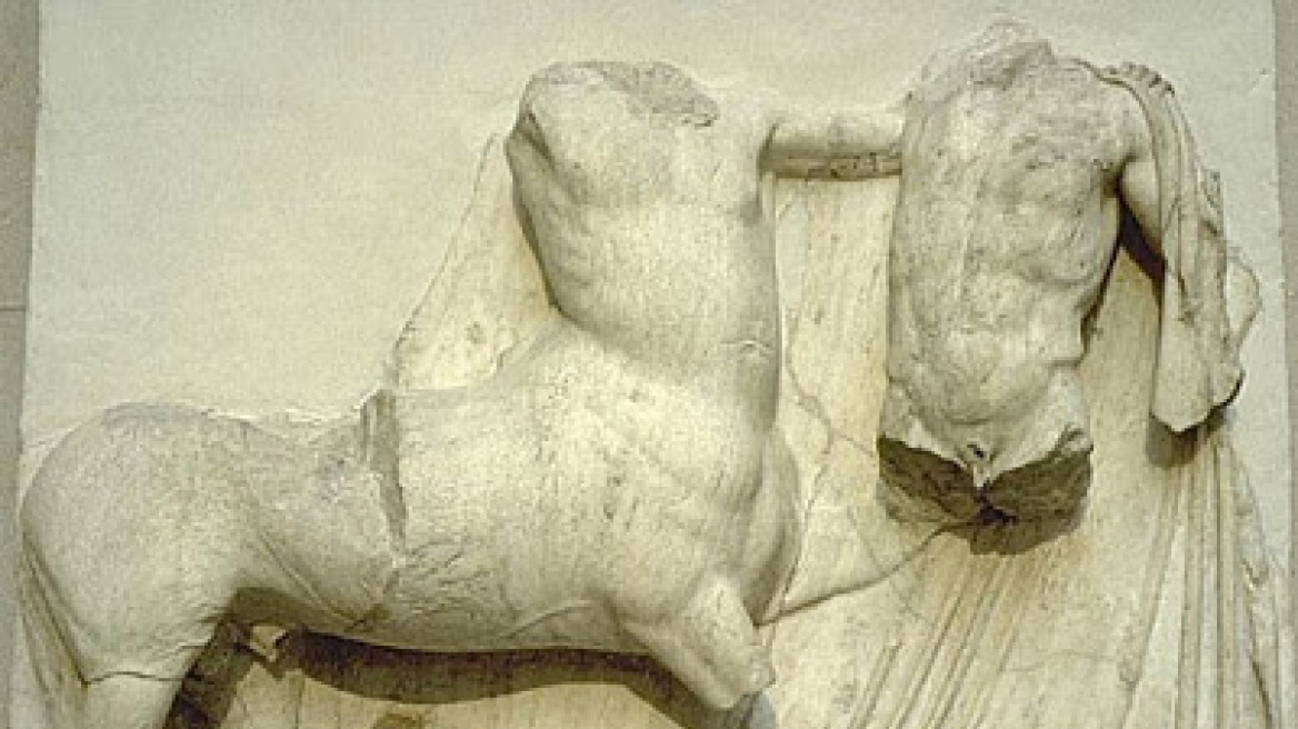 Η Ελλάδα ζητεί την επιστροφή κεφαλής Κενταύρου από γερμανικό μουσείο - Οι λόγοι που αρνούνται