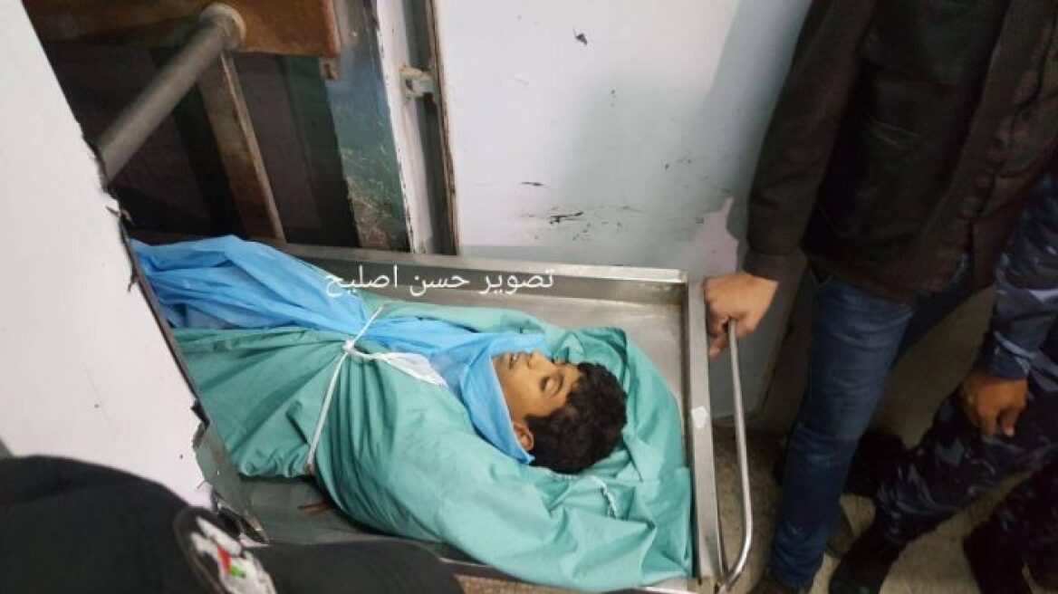 Δυτική Όχθη: Δύο 16χρονοι Παλαιστίνιοι νεκροί από πυρά Ισραηλινών