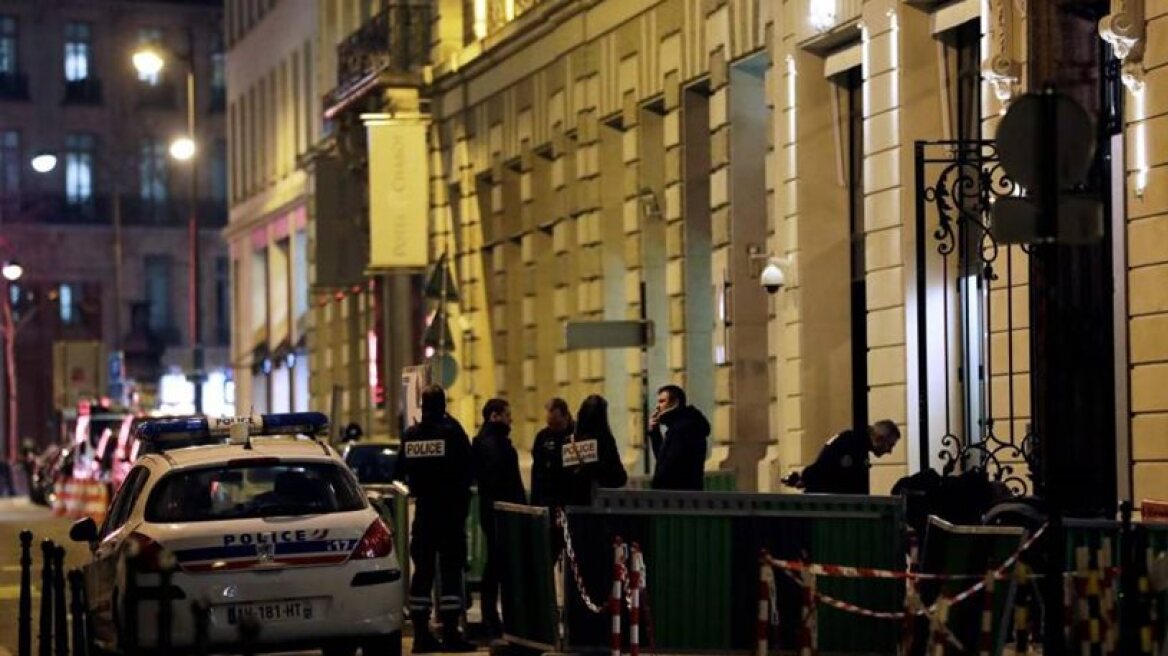 Παρίσι: Βρέθηκε το όχημα της κινηματογραφικής ληστείας στο  «Ritz»