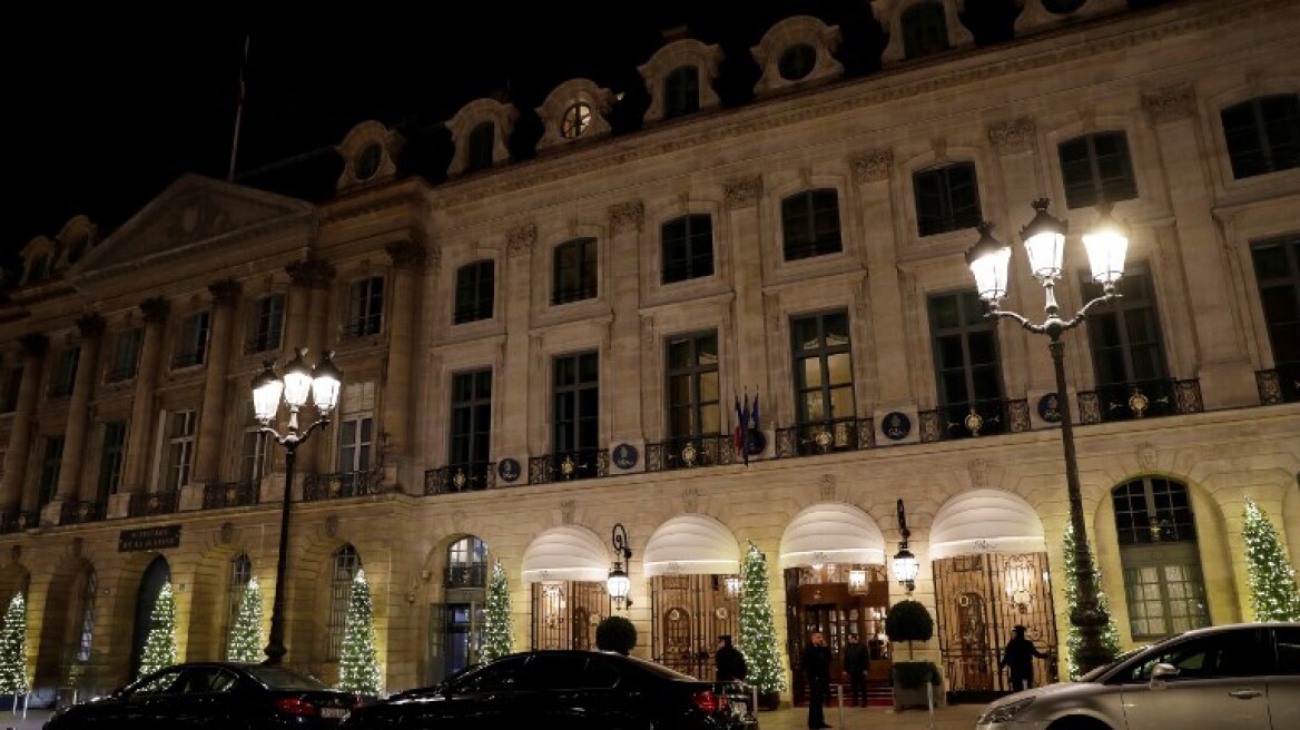 Παρίσι: Ανθρωποκυνηγητό για τους ληστές που «χτύπησαν» το ξενοδοχείο Ritz