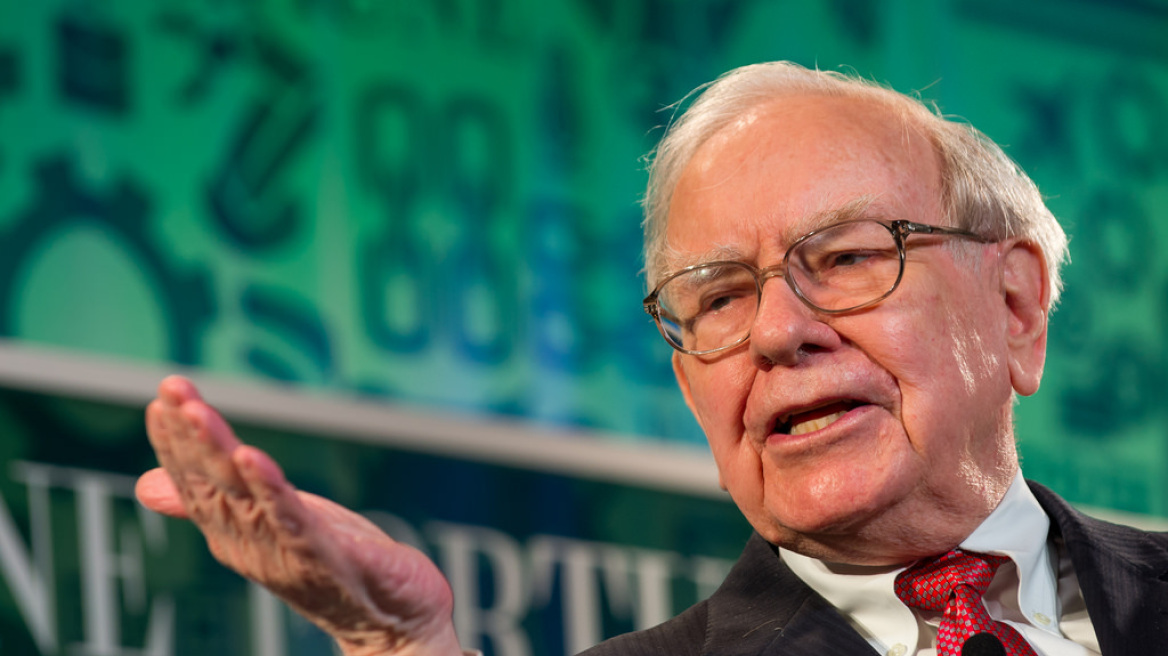 Ο Warren Buffett προειδοποιεί: Τα κρυπτονομίσματα τύπου bitcoin θα έχουν κακό τέλος