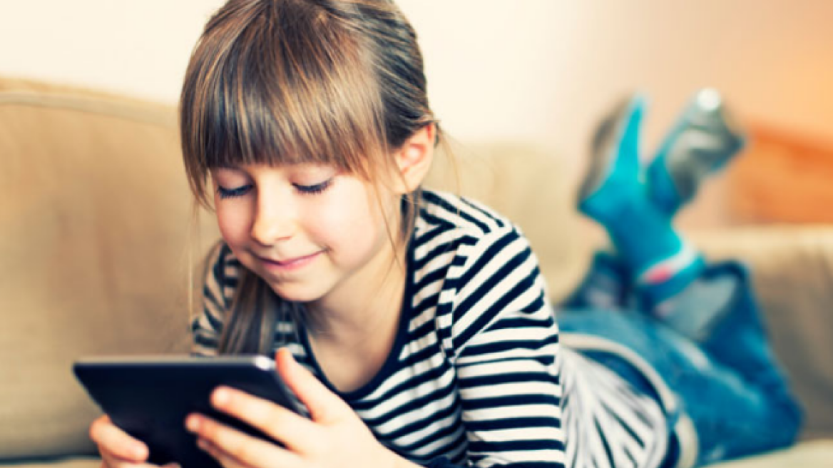 Το 80% των παιδιών της πέμπτης και έκτης δημοτικού χρησιμοποιούν social media