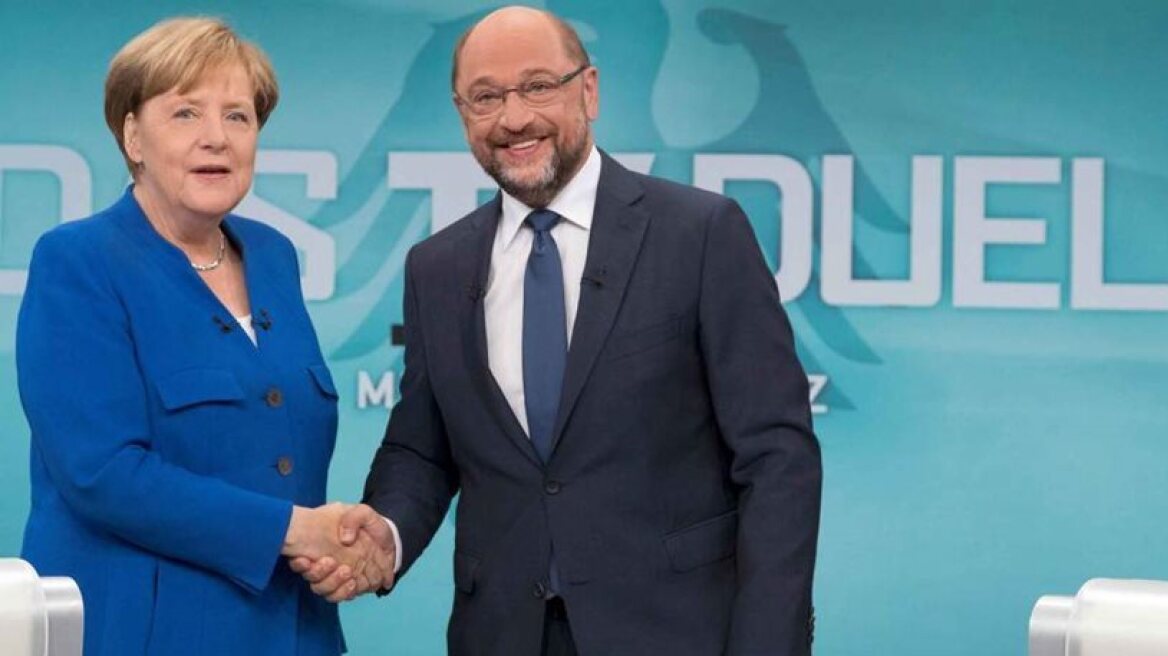 Γερμανία: Ο Σουλτς προανήγγειλε τη δημιουργία ευρωπαϊκού υπουργείου Οικονομικών