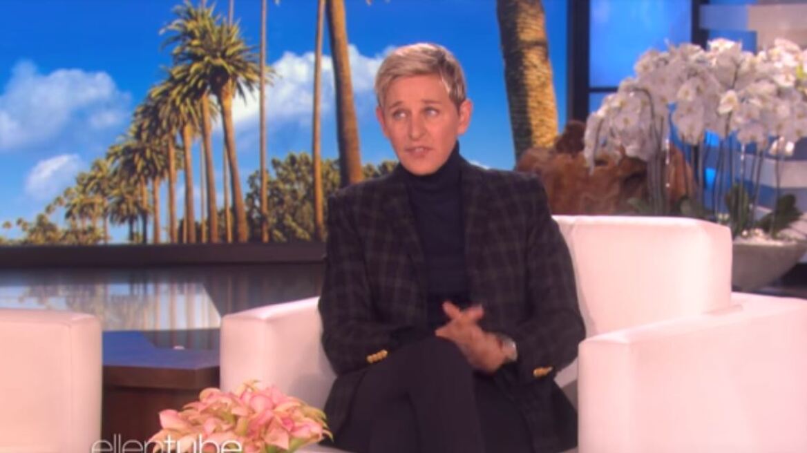 Ellen DeGeneres: Τα συγκινητικά λόγια για την απώλεια του πατέρα της 