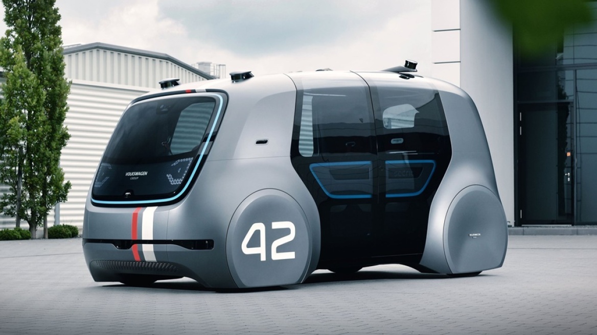 VW-Hyundai: Συνεργασία στα αυτόνομα οχήματα
