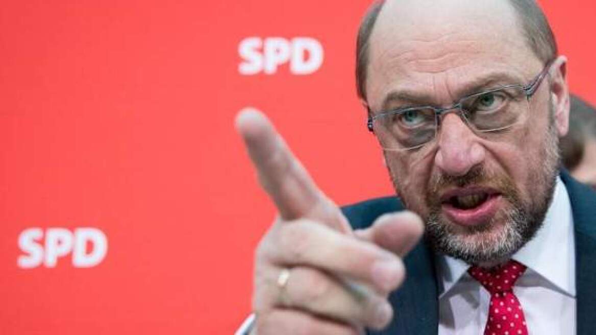 Γερμανία: Αναταράξεις στο εσωτερικό του SPD για τον μεγάλο συνασπισμό