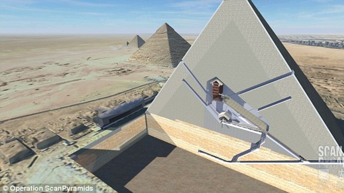 Meteorite throne mystery in Egyptian pyramids solved? (video)