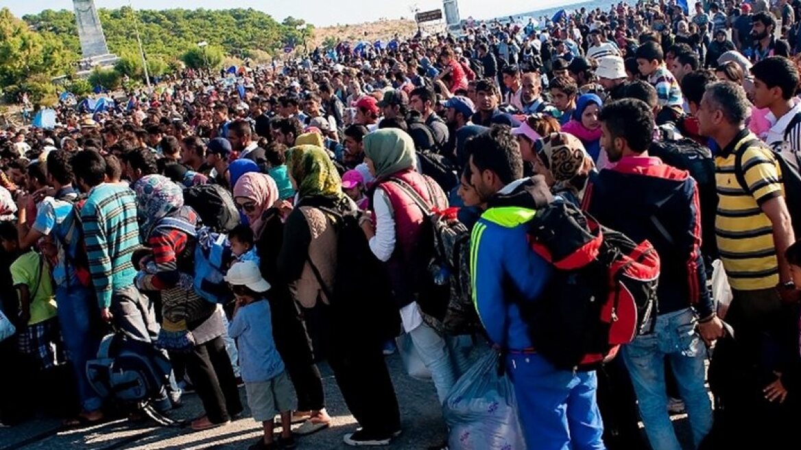 Γερμανία: Περιορίζει τους πρόσφυγες σε 200.000 ετησίως η συμφωνία για τον Μεγάλο Συνασπισμό