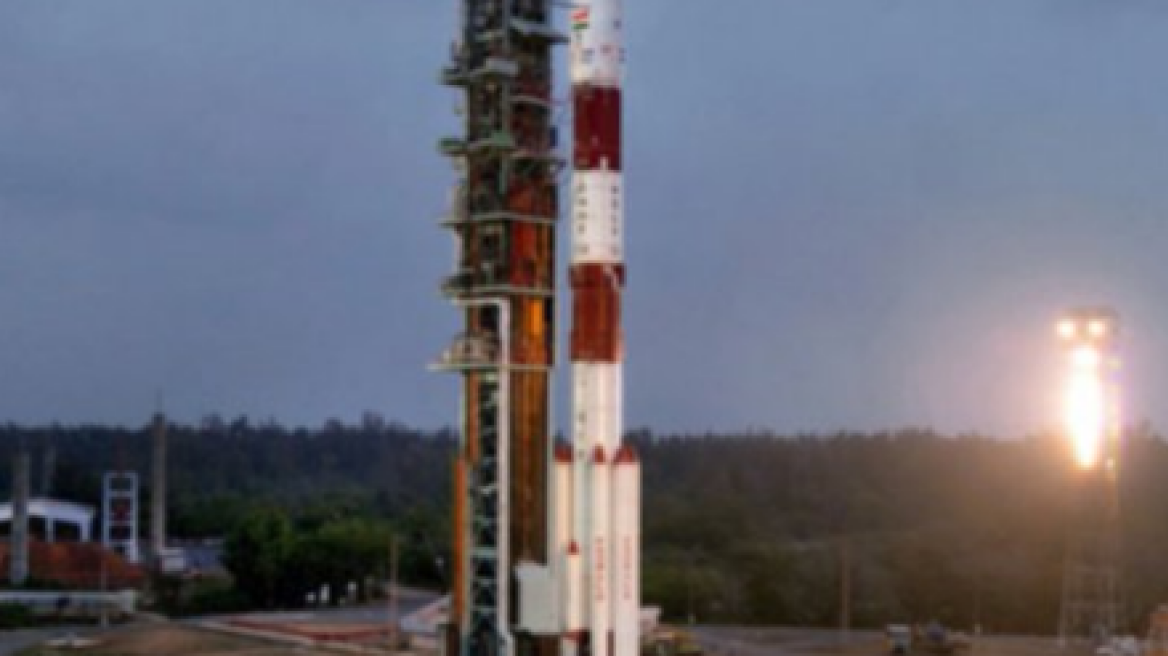Ινδία: Εκτόξευση 31 δορυφόρων με διαστημική αποστολή